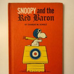 Snoopy And The Red Baron 