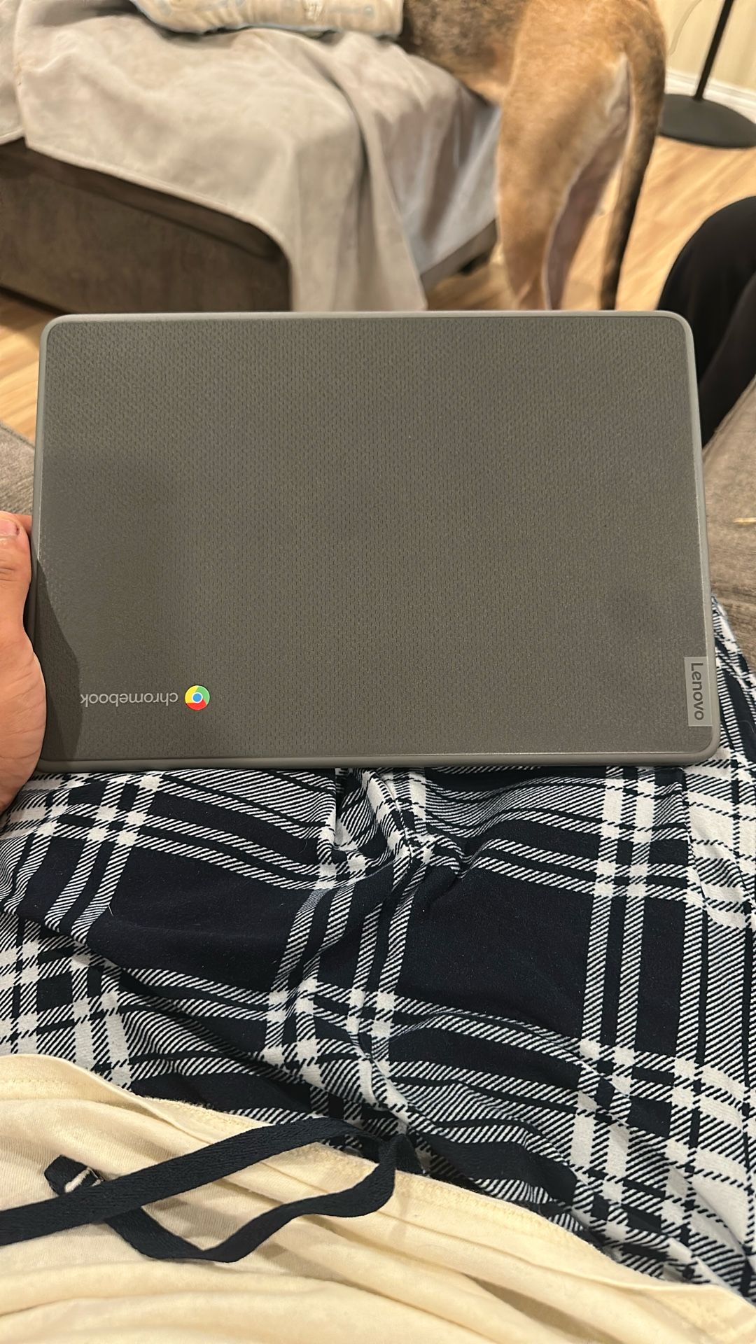 Lenovo 100e Chromebook Gen 4