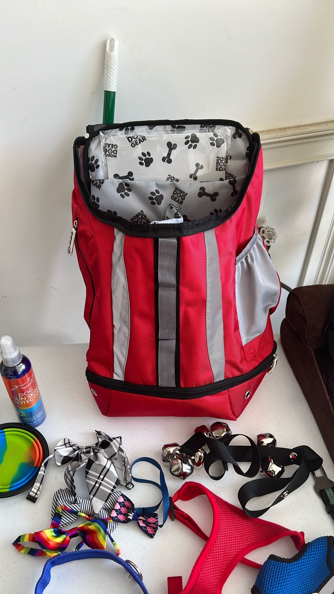 Mobile Dog Gear Backpack- Brand New