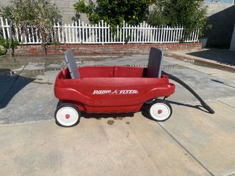 Radio Flyer Wagon