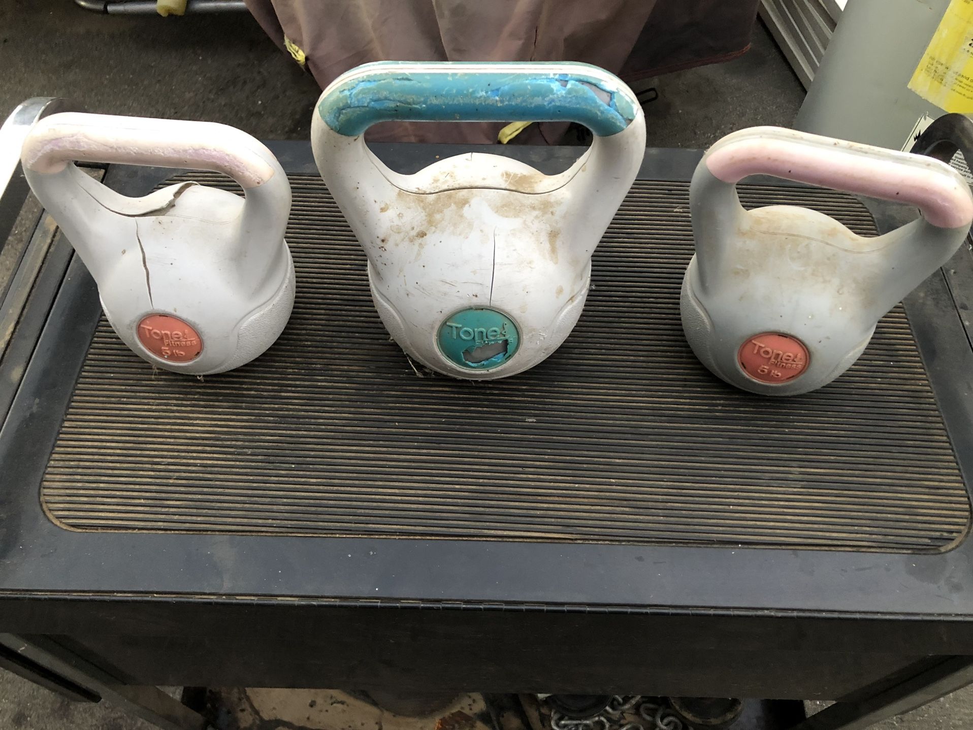 Kettlebells