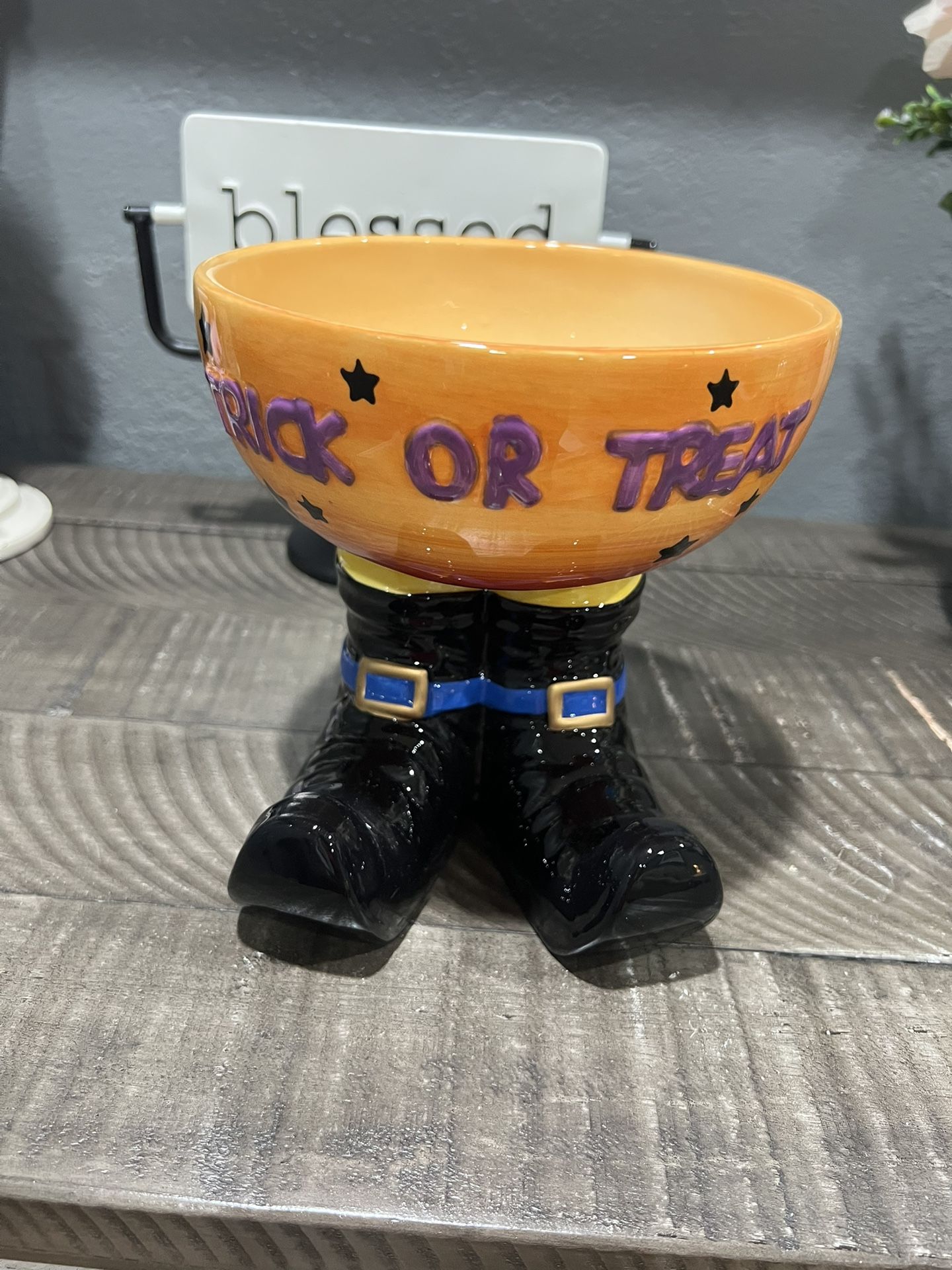 Cerámic Candy Bowl