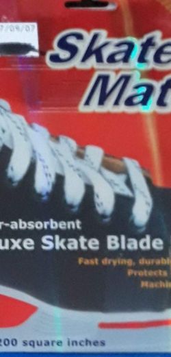 Ice Skate Blade Dryer