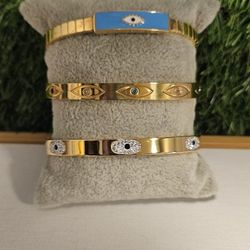 Bracelets Stainless Steel 