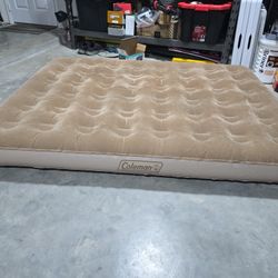 Coleman Queen Air Mattress