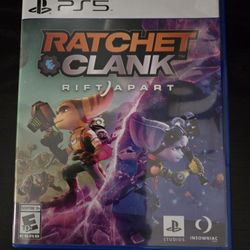 Ratchet And Clank Rift Apart PS5