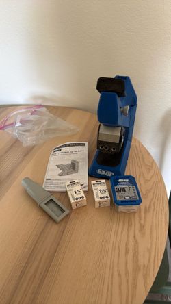 Keegan Pocket Hole Jig