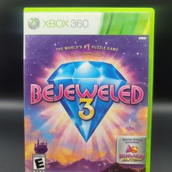 XBox 360 Bejeweled 3 