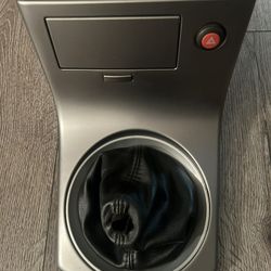 G35 6spd Shifter Bezel 