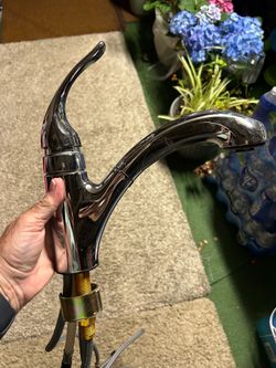 Moen Kitchen faucet