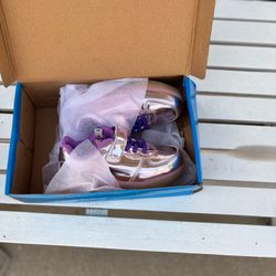 Brand new kids shoes