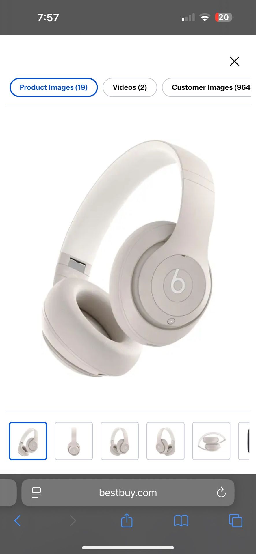 Beats Studio Pro