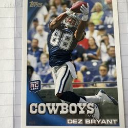 Dallas Cowboys Card Bundle