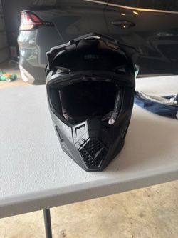 BILT Motocross Helmet