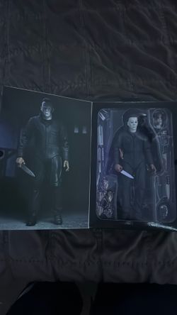 Neca Michael myers figure