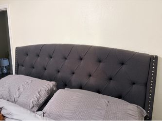 King bed frame