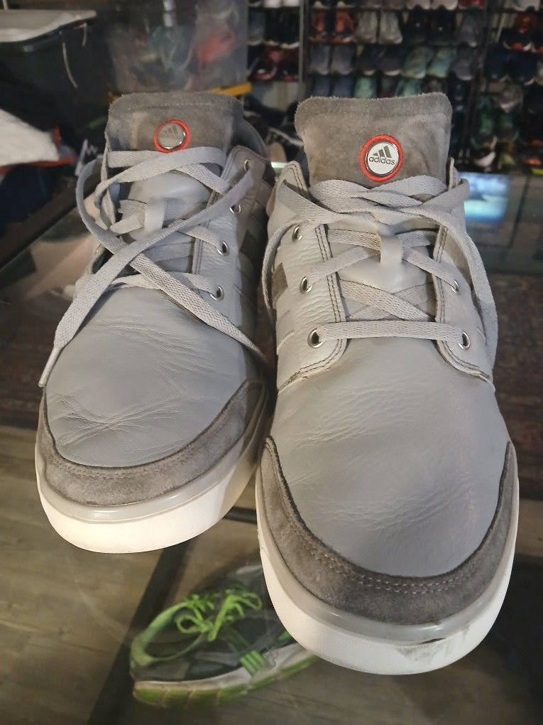 Adidas Mens Low Adicross Size 14 Golf Shoes