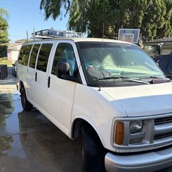 1999 Chevrolet Express