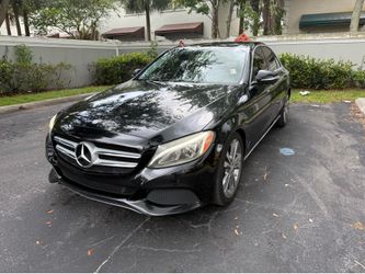 2015 Mercedes-Benz C-Class