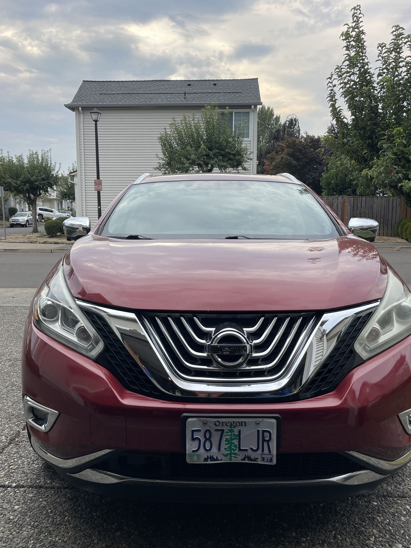 2017 Nissan Murano