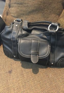 Handbag barely used