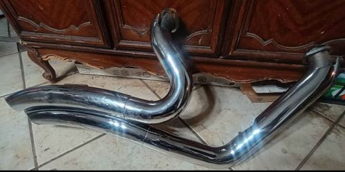 Iron Horse Vance&Hines Big Radius Exhaust