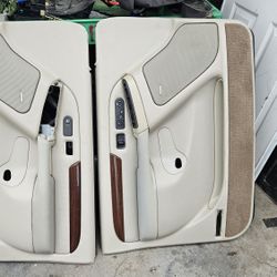 GM DOORPANEL AVAILABLE 2003