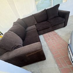 L-section Sofa