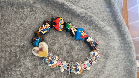 handmade Disney phone charme