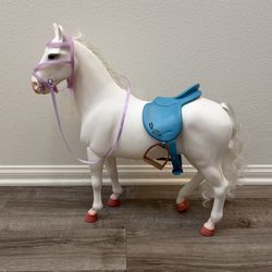 Our Generation Doll Horse