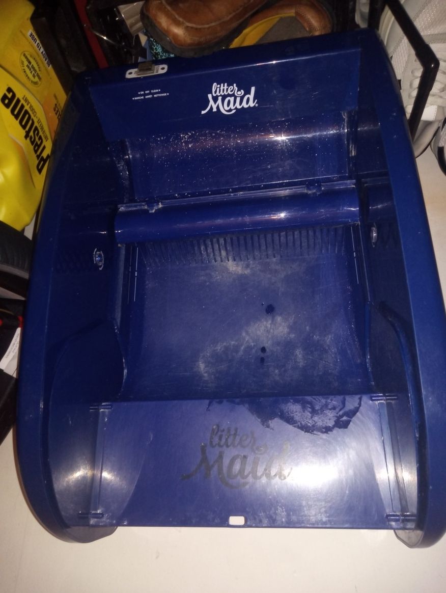 Litter Maid