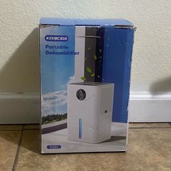 KEERCIGA Portable Dehumidifier