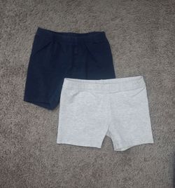 Girl Shorts- Size 5T