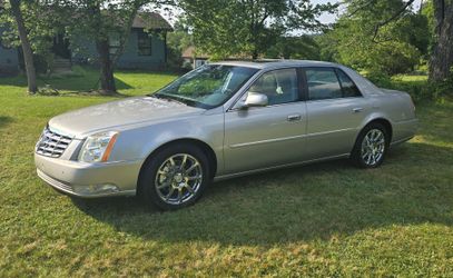 2007 Cadillac DTS