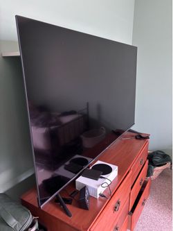 Hisense 65” TV