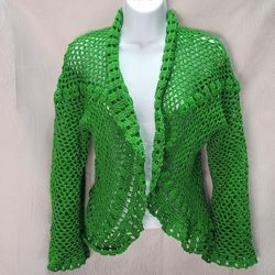 Handmade Crochet Vest For Women