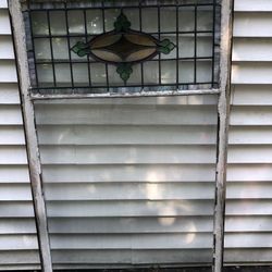 Stained Glass Windows