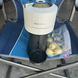 Nespresso Machine ENV 120W