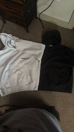Essentials hoodie