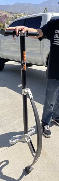 Jack Hammer pogo stick