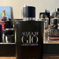 Aqua Di Gio Profumo Fragrance 