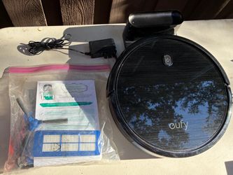 Eufy Home Cleaner Robot Vacuum USED