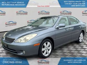 2006 Lexus ES