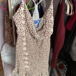 Clothing size XS & S