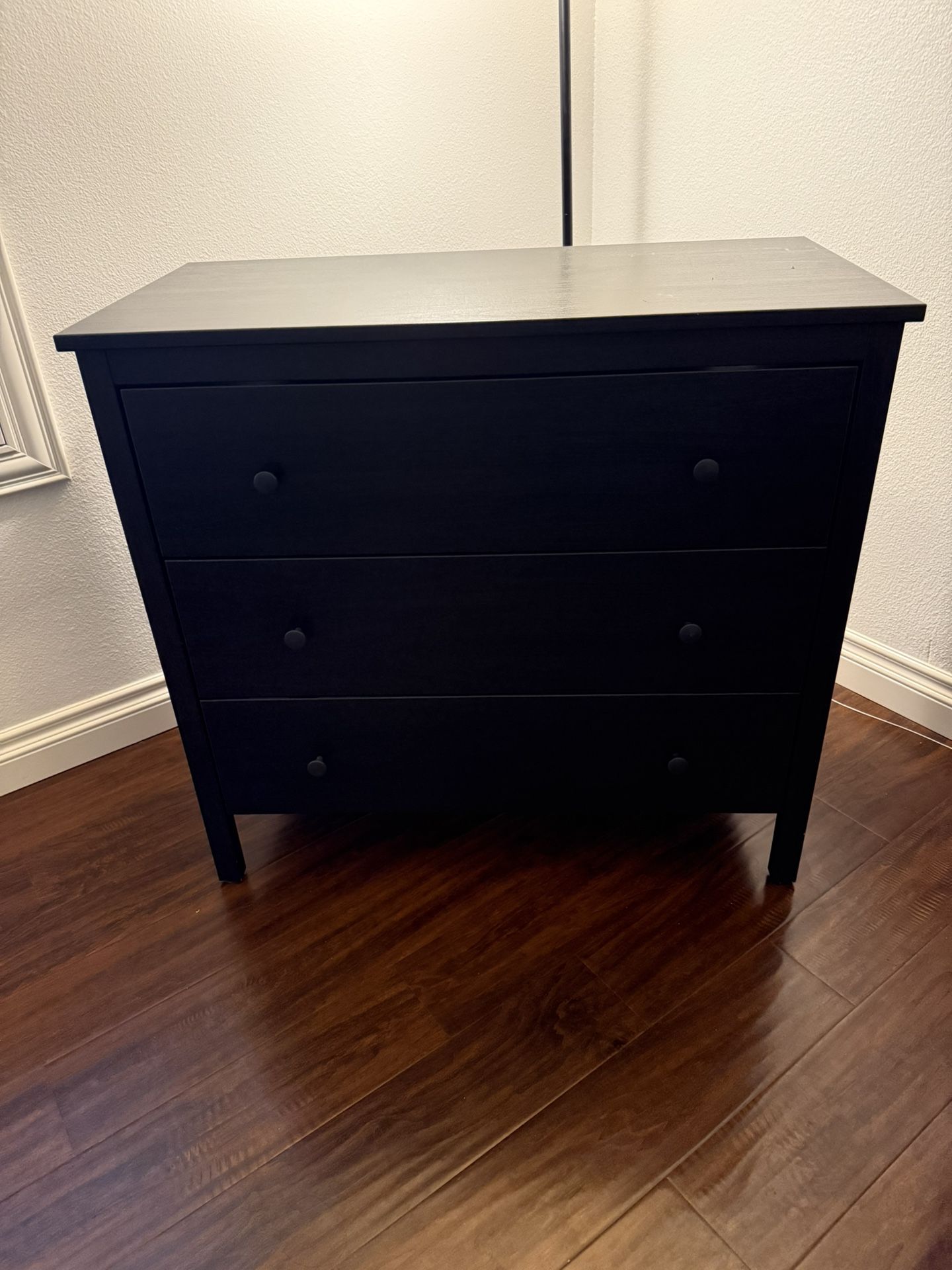 Ikea 3 Door Dresser