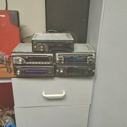 Single DIN Car Radios