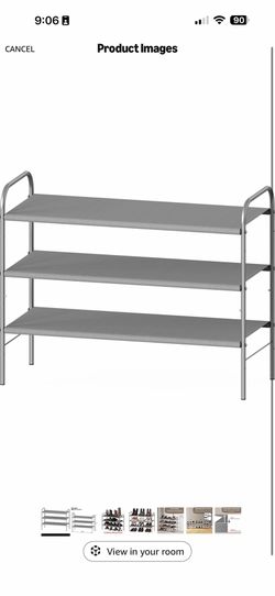 Shoe rack