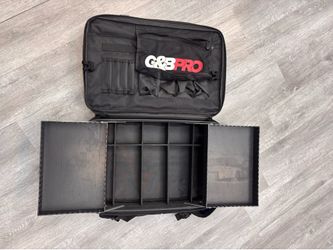 G&B pro barber backpack