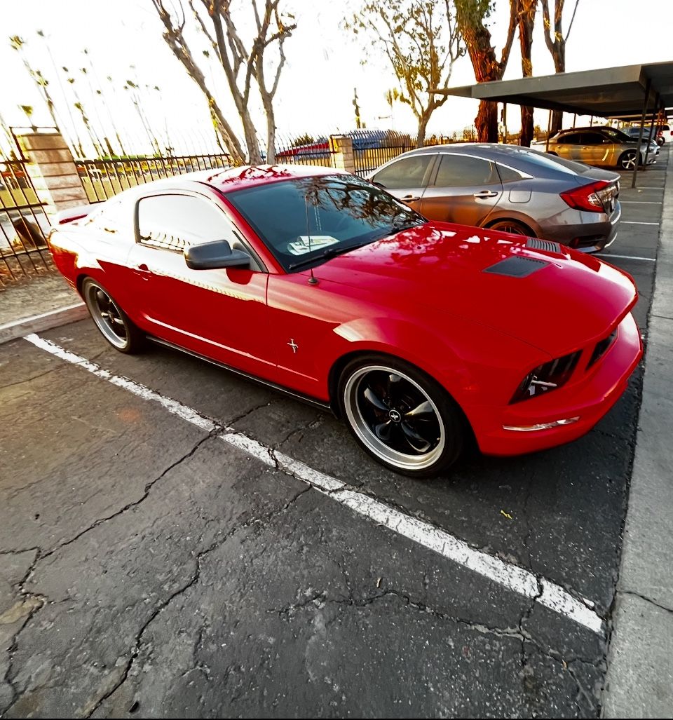 2009 Ford Mustang
