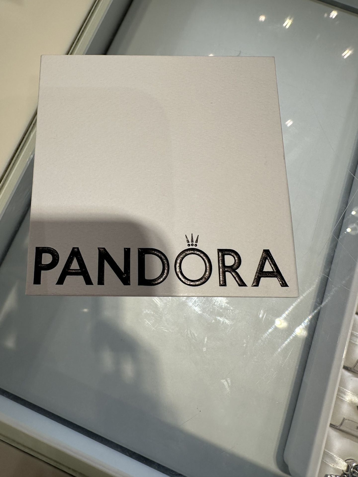Pandora Bangle Bracelet 